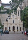 Church of Saint Devote in Monaco